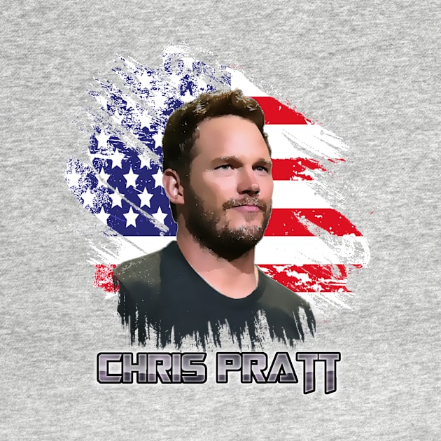 CHRIS PRATT  Okay But CHRIS PRATT Though dont thread on me by Javacustoms